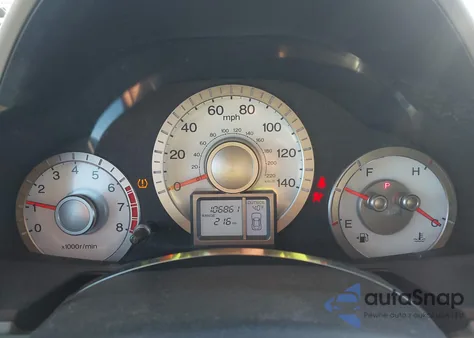 2011 Honda Pilot Ex-L z USA, uszkodzony, nr VIN 5FNYF4H60BB099716